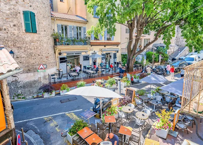 Appartement Le Marly - Happy Rentals
