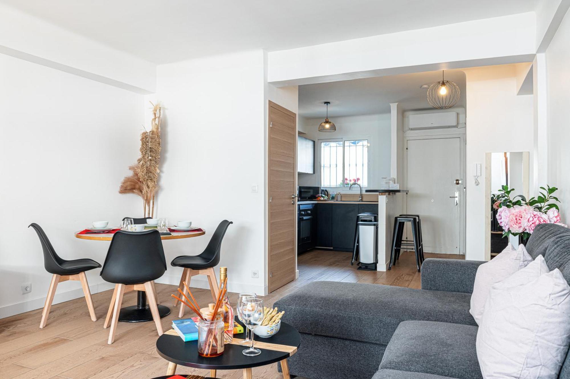 Appartement Le Marly - Happy *