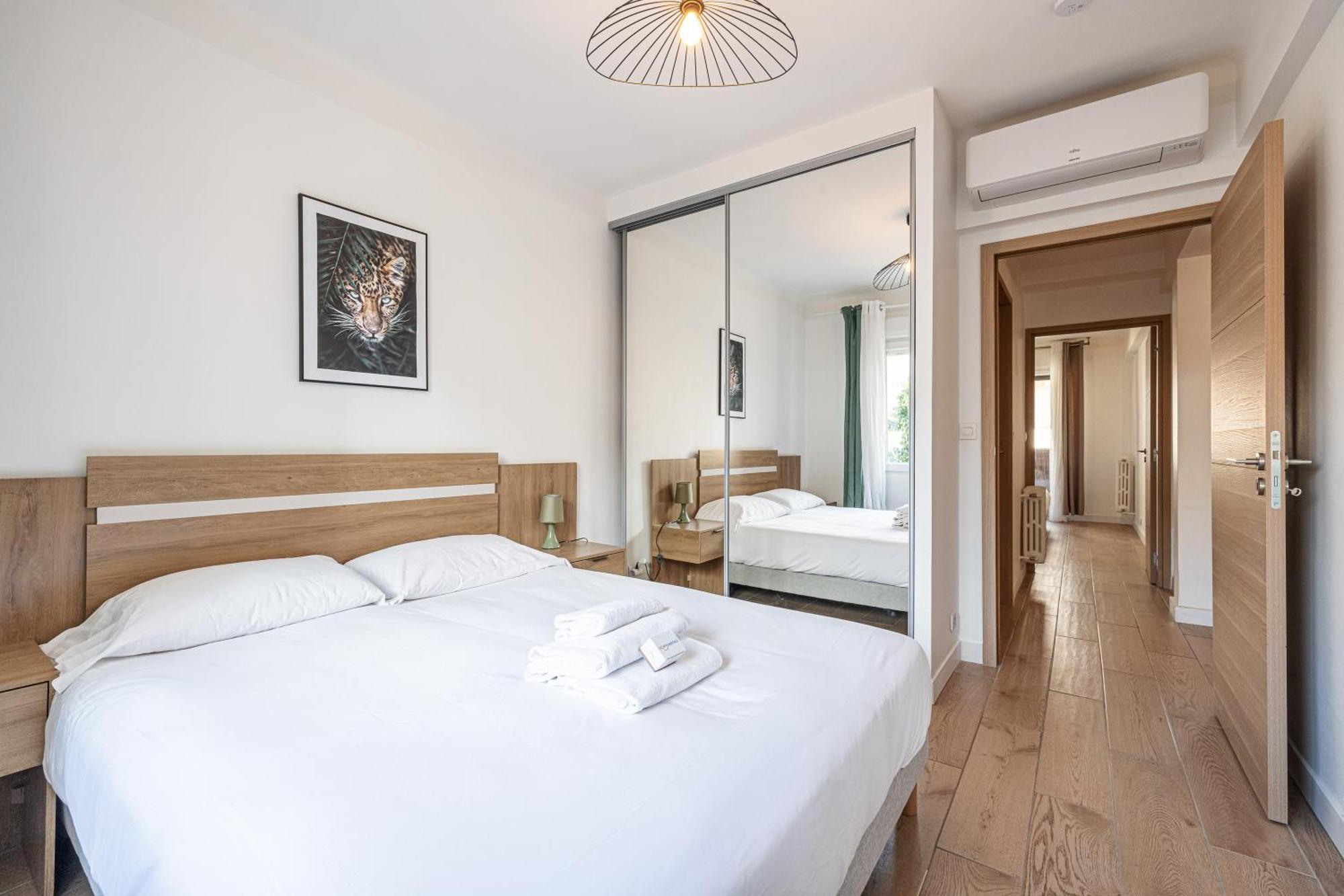 Appartement Le Marly - Happy *