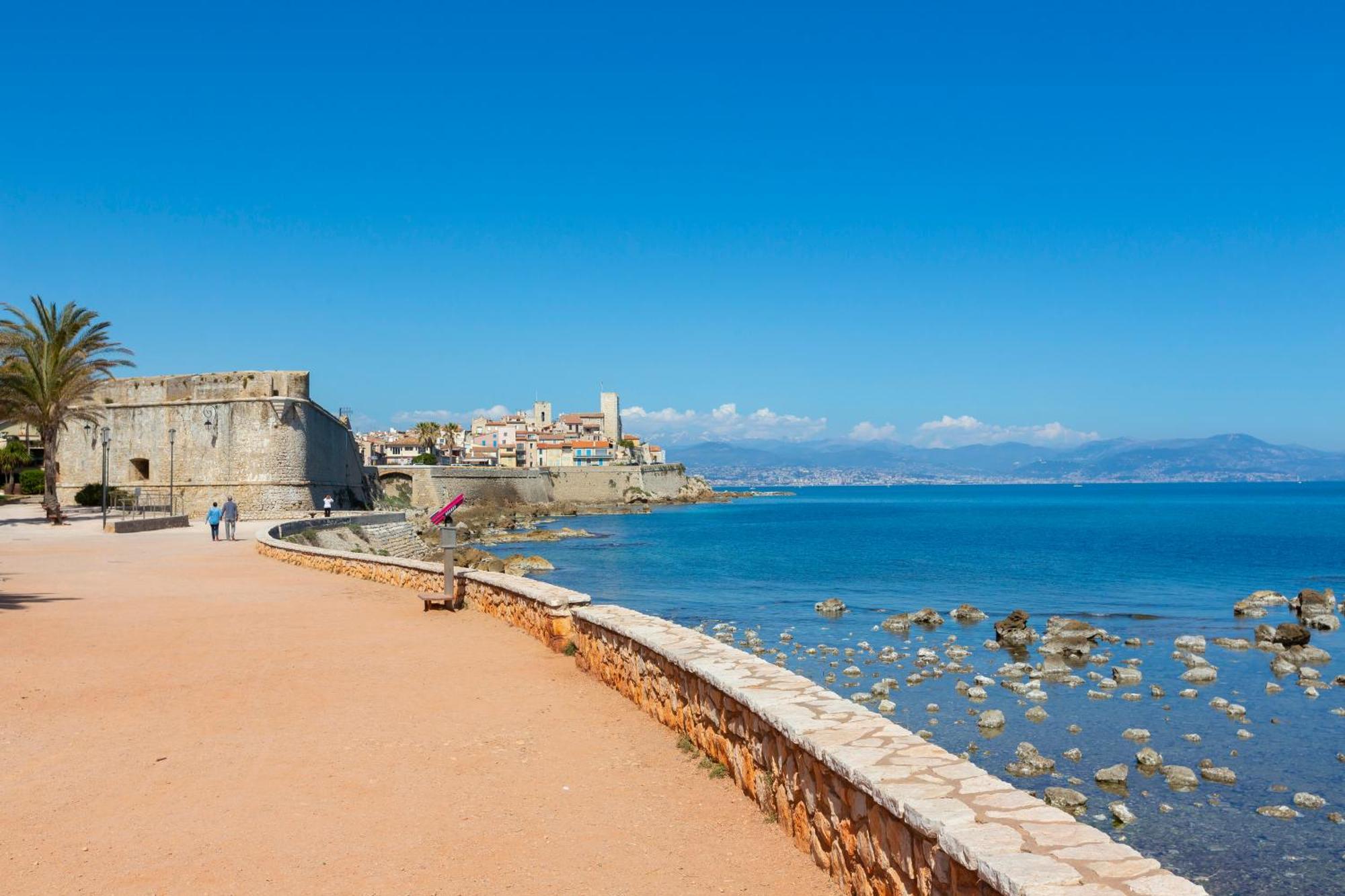 Appartement Le Marly - Happy Antibes