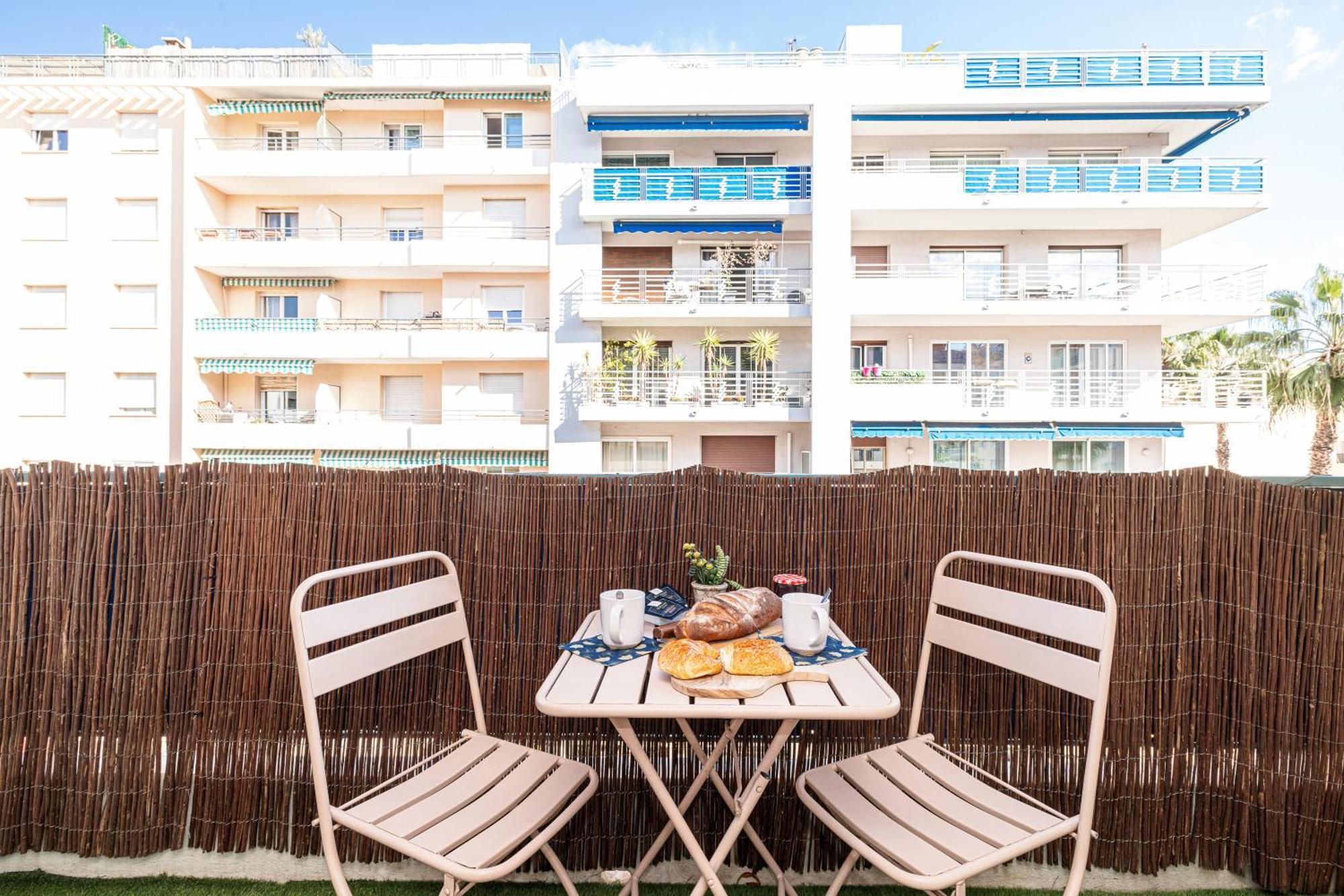 Appartement Le Marly - Happy Antibes
