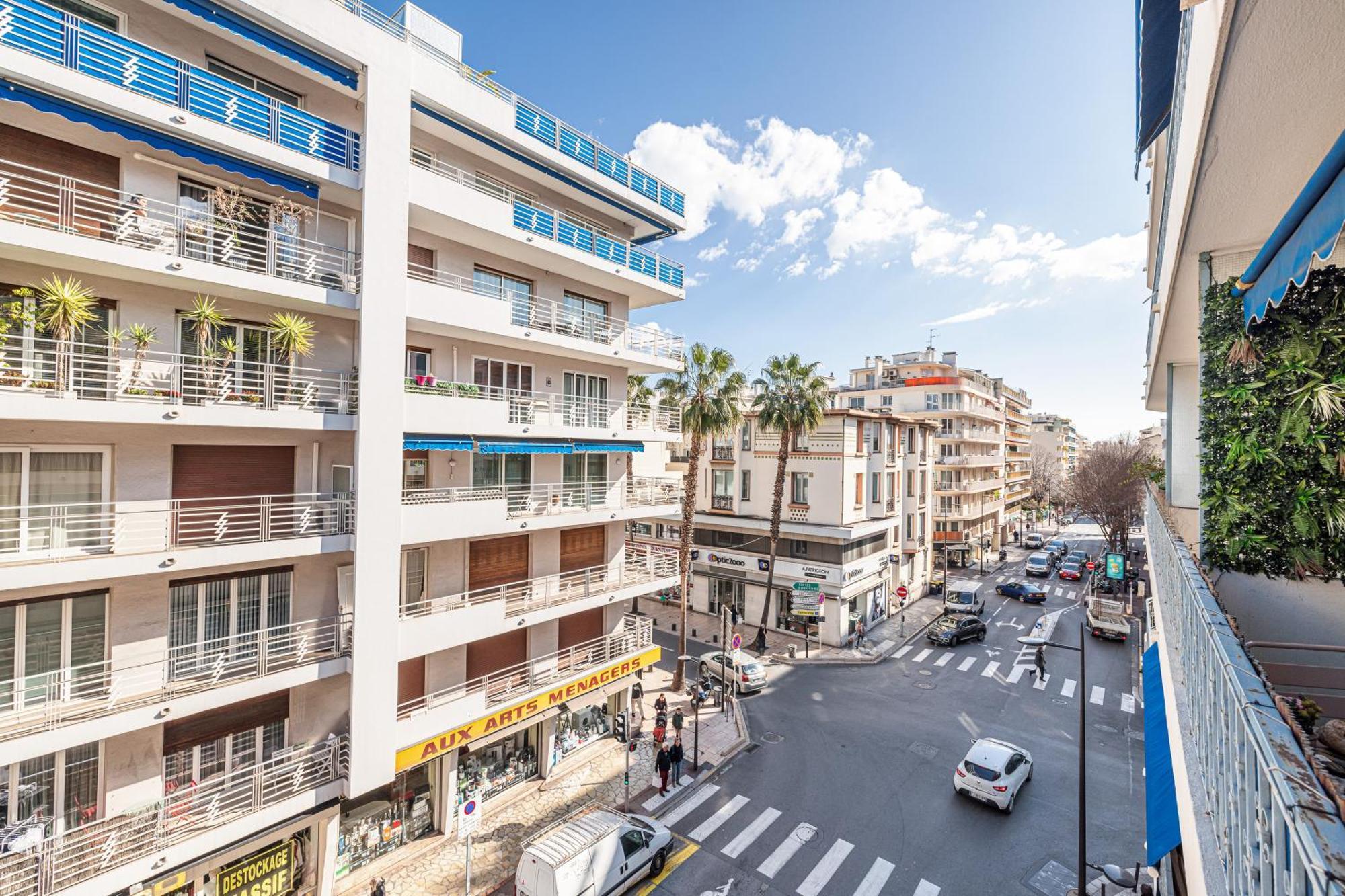 Le Marly - Happy Appartement Antibes