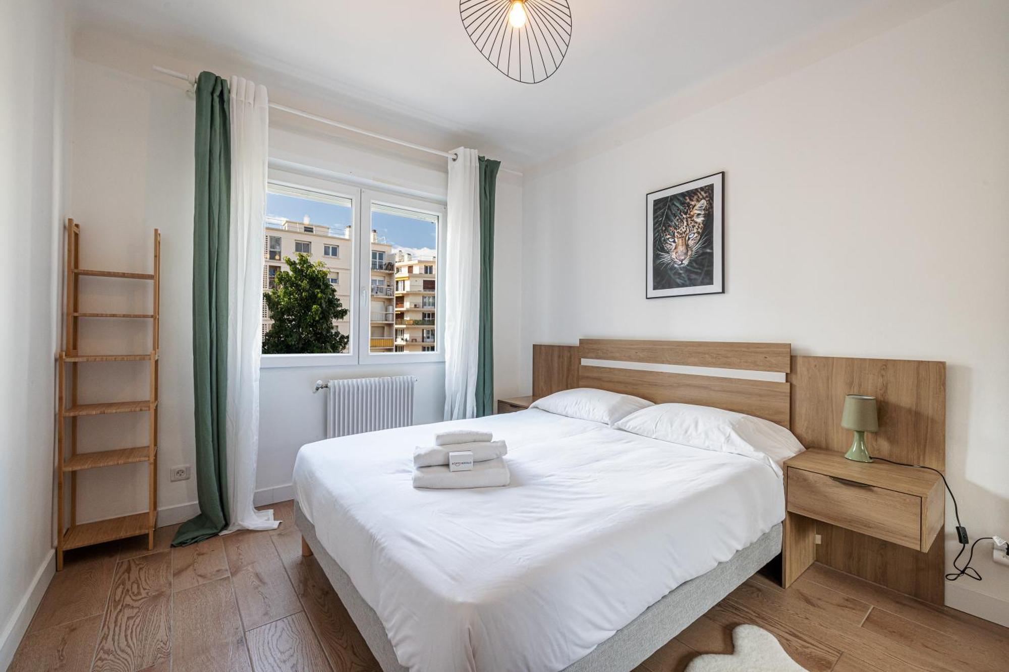 Le Marly - Happy Appartement *