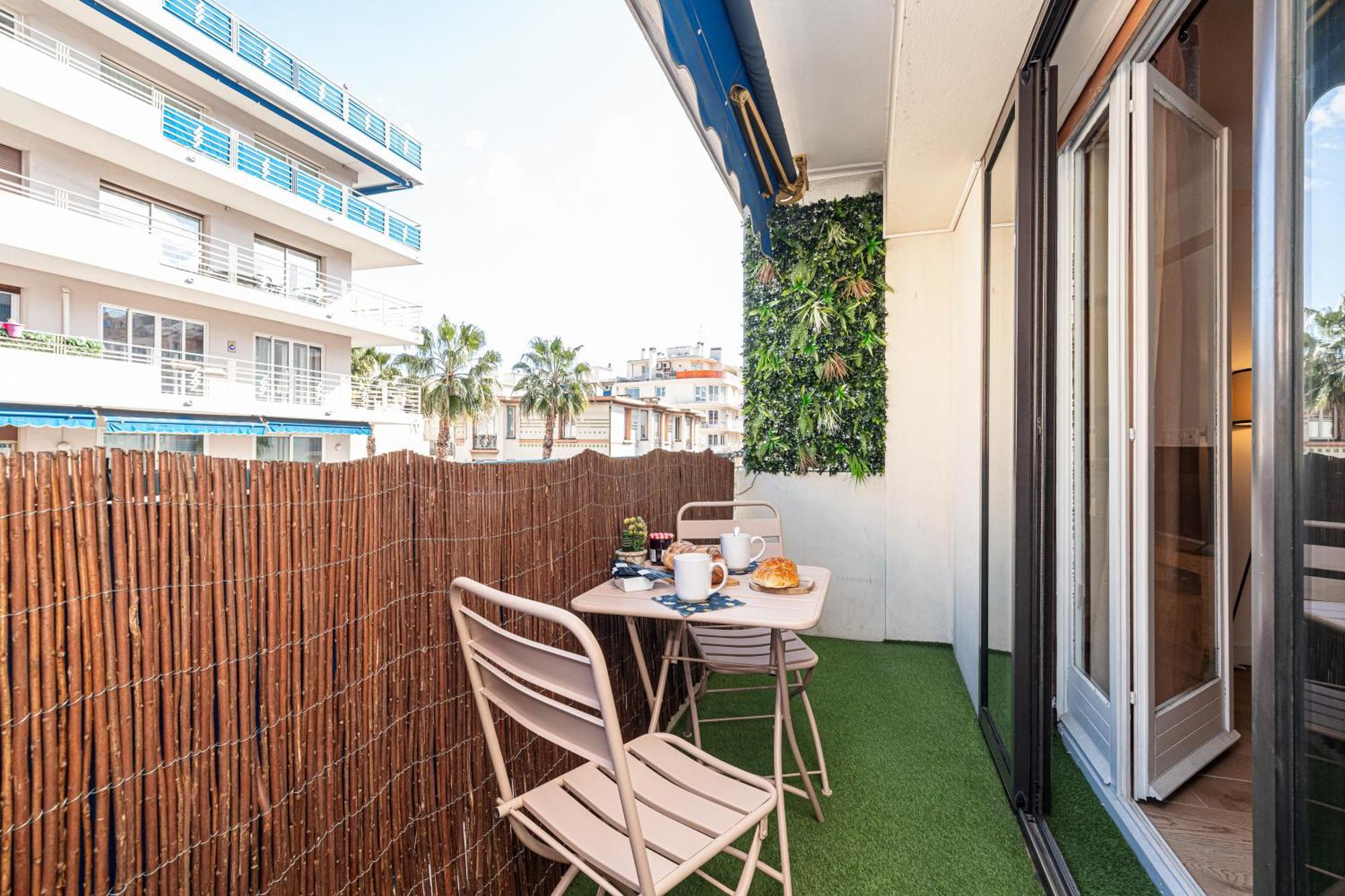 Appartement Le Marly - Happy Antibes